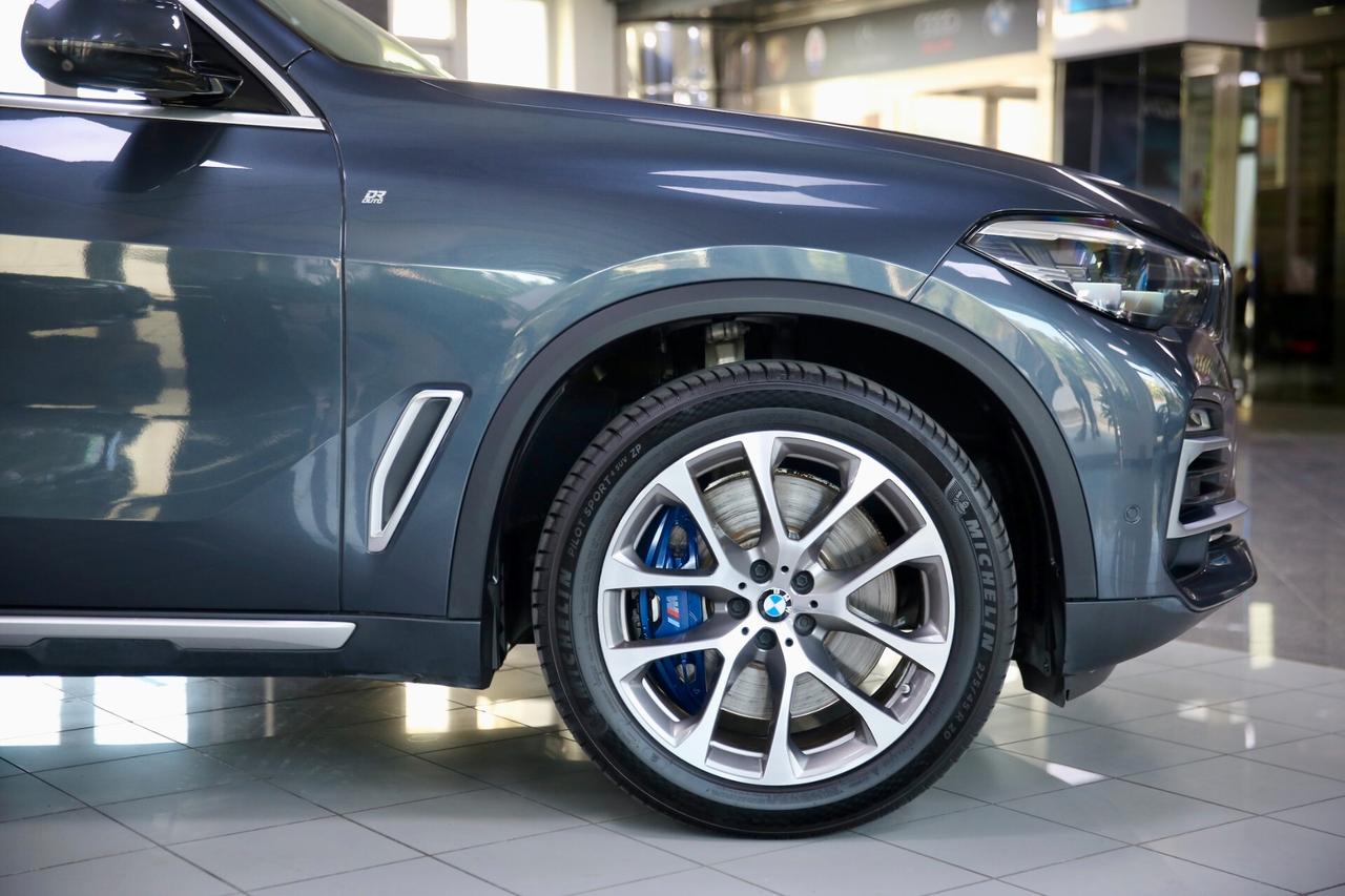 BMW X5 xDrive30d xLine auto