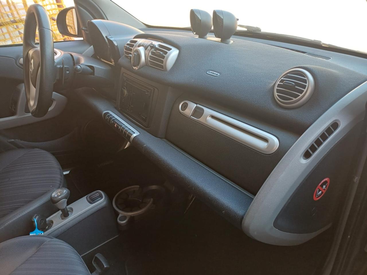 Smart ForTwo 800 cdi DIESEL - 2013