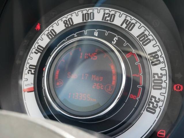 Fiat 500 C 1.2 Lounge 69cv