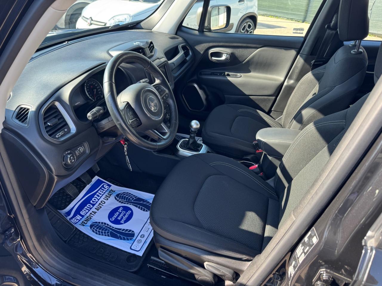 Jeep Renegade 1.6 Mjt 120 CV Limited