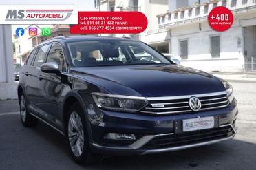 Volkswagen Passat Alltrack 2.0 TDI 240 CV 4motion DSG Executive Promozione Unicoproprietario