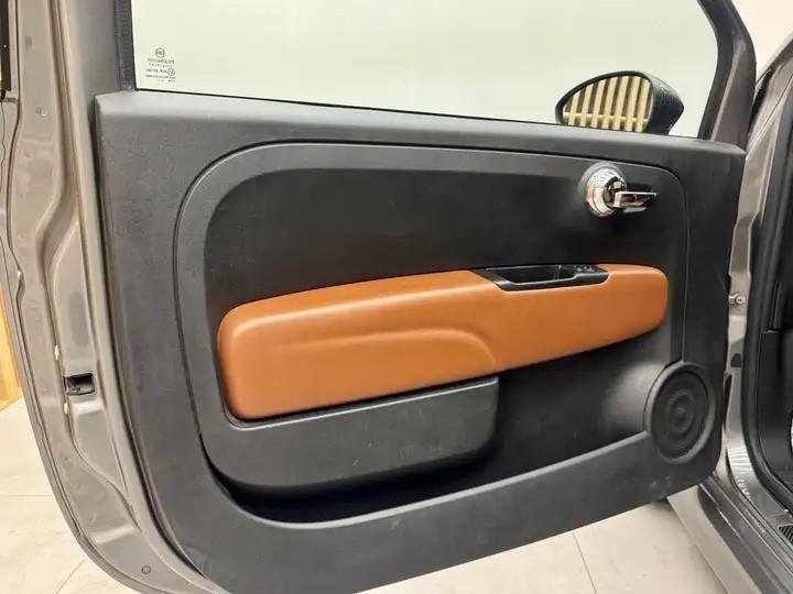 Abarth 595 Competizione 1.4 T-JET COMPETIZIONE 160CV F1 MY14 FULL UNIPPRO