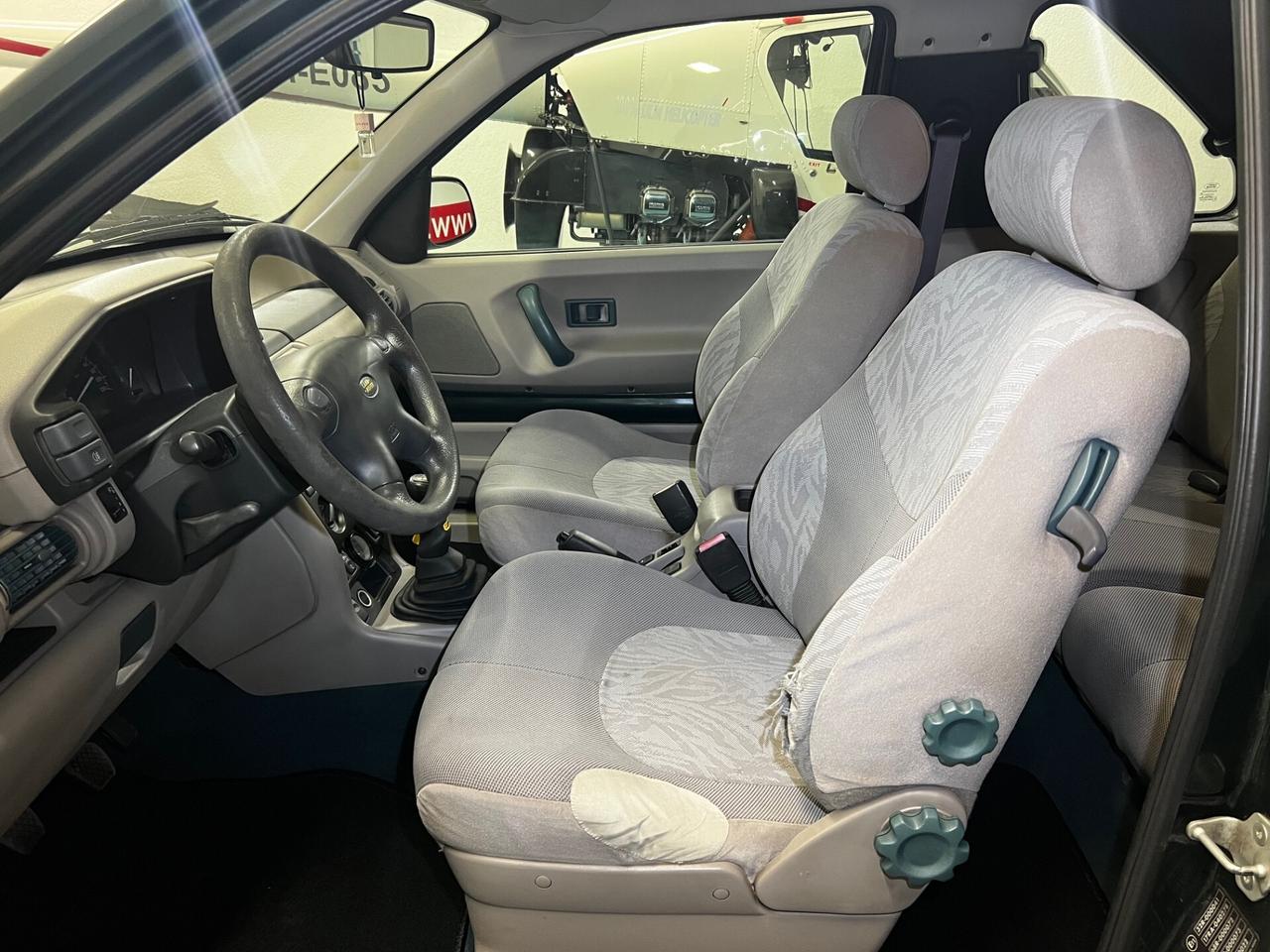 Land Rover Freelander 2.0 Td4 16V cat 3p. Hardback