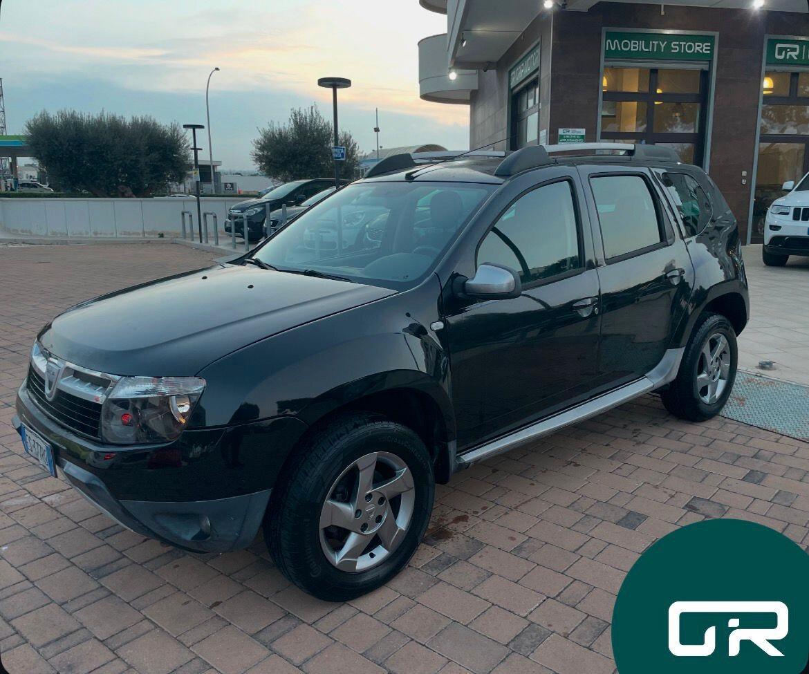 Dacia Duster 1.6 110CV 4x2 GPL Lauréate