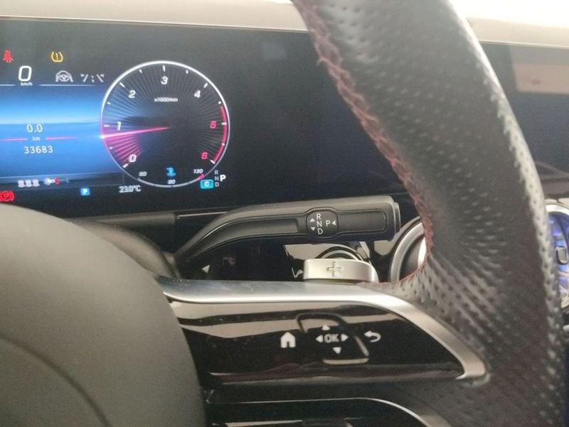 Mercedes-Benz Classe B B 180 d AMG Line Advanced Plus auto