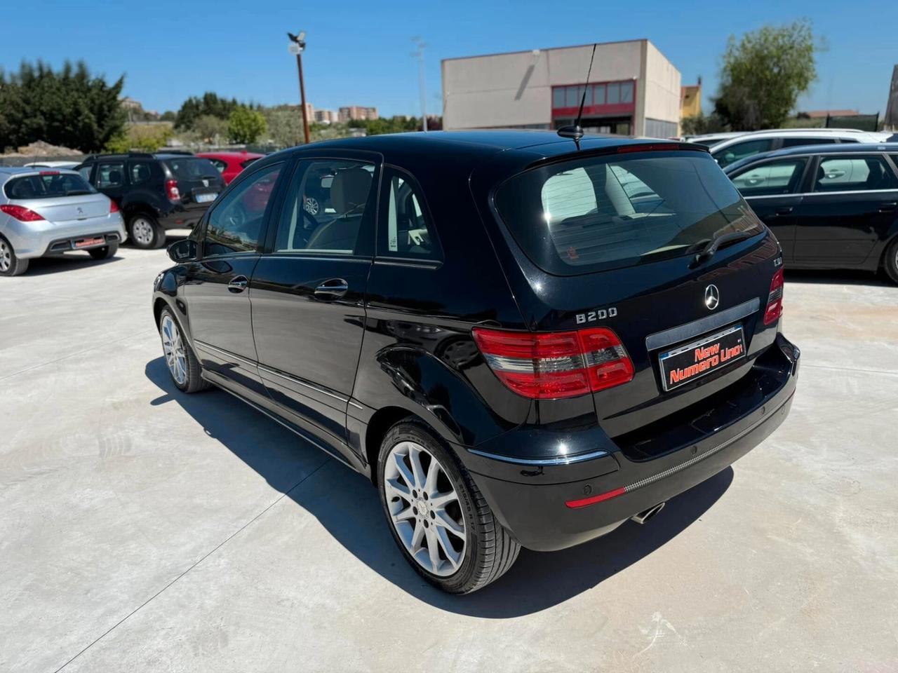 Mercedes Classe B200 CDI 140cv Sport 2007
