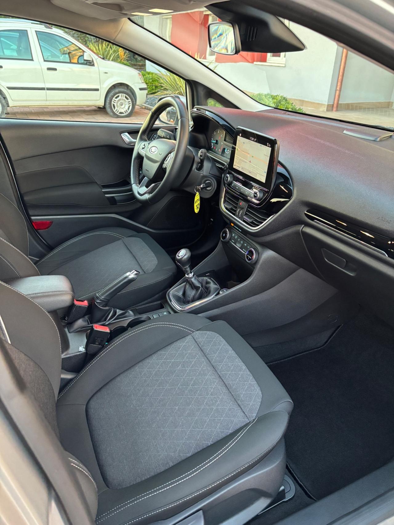 Ford Fiesta 1.5 TDCi Vignale