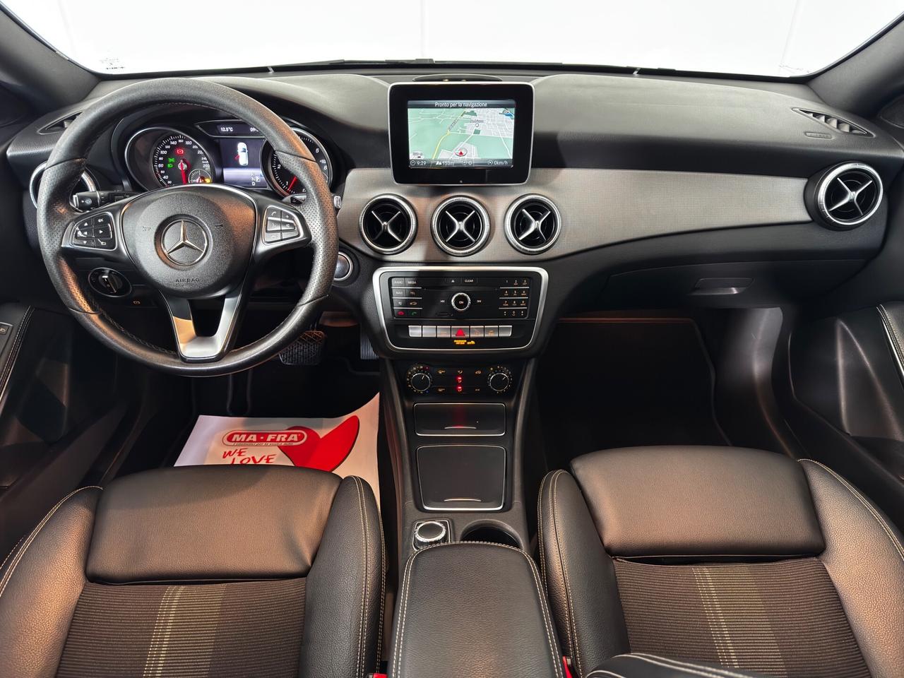 Mercedes-benz CLA 200 d S.W. Automatic Sport