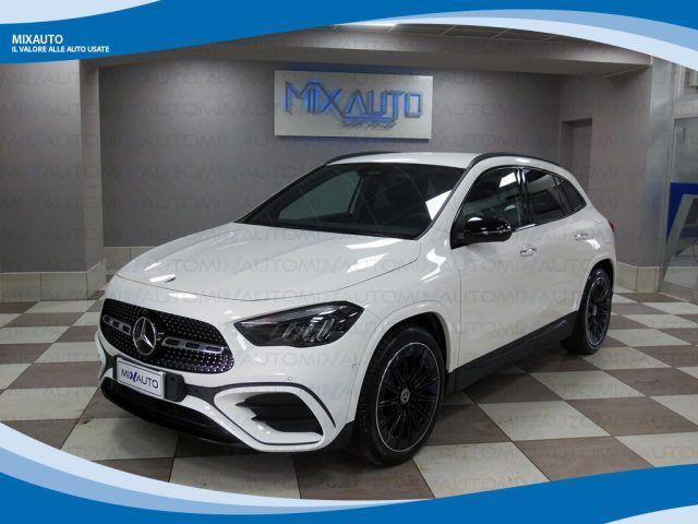 MERCEDES-BENZ GLA 200 D Automatic AMG Line Premium EU6 KM Ø