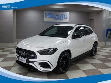 MERCEDES-BENZ GLA 200 D Automatic AMG Line Premium EU6 KM Ø
