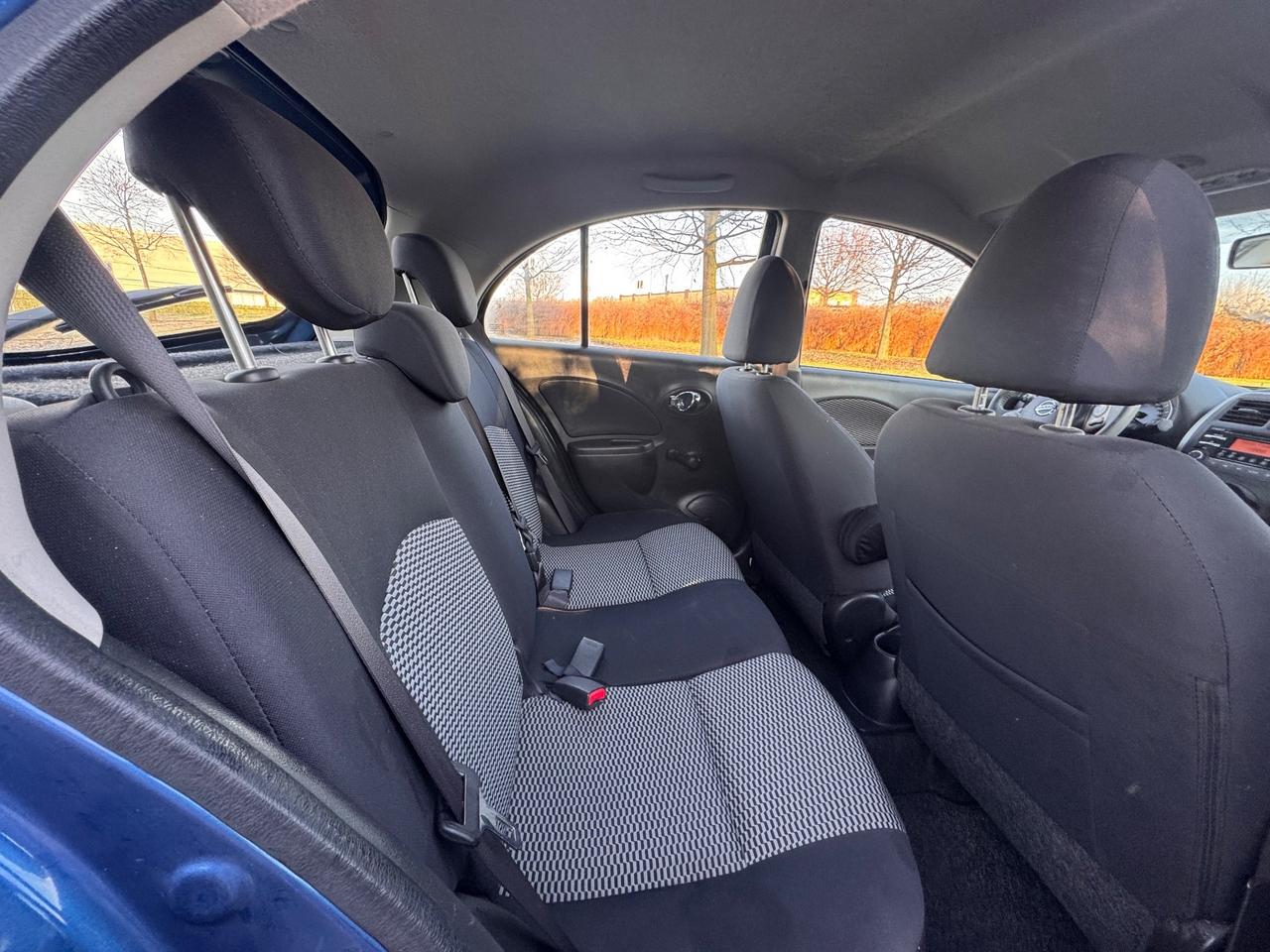 Nissan Micra 1.2 12V 5 porte GPL Eco Visia