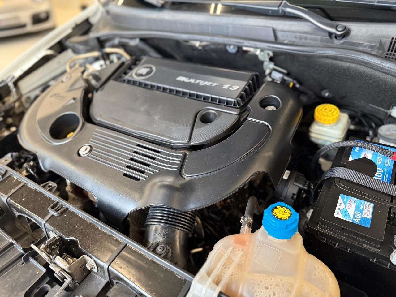 Fiat Punto Evo 1.3 Mjt 75 CV DPF 5 porte S&S Dynamic