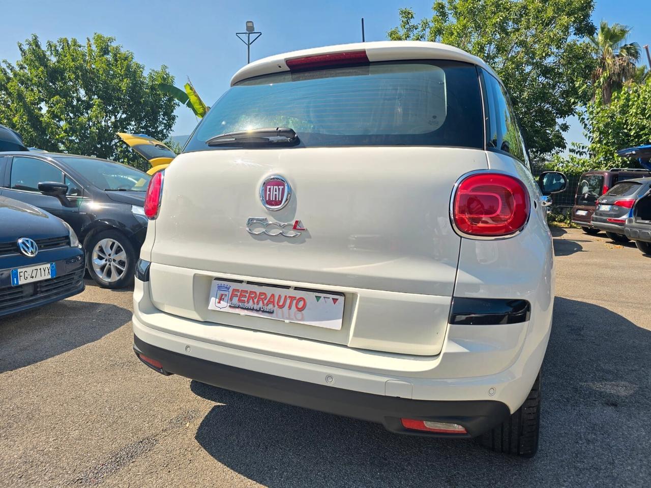 FIAT NEW 500L 1.4 95CV GPL MIRROR FULL