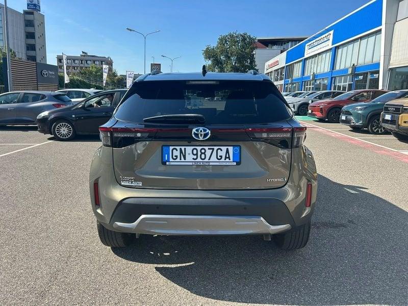 Toyota Yaris Cross 1.5H (116 CV) E-CVT Adventure