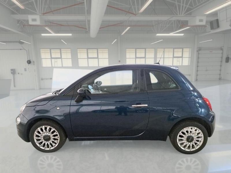 FIAT 500 1.0 70cv Ibrido Lounge