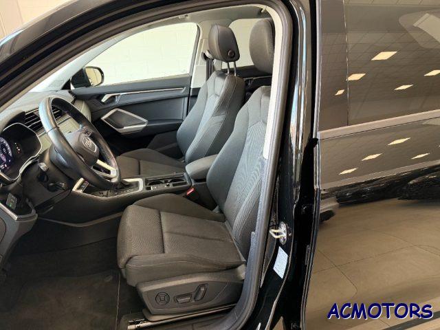 AUDI Q3 40 TDI quattro S tronic Business Advanced