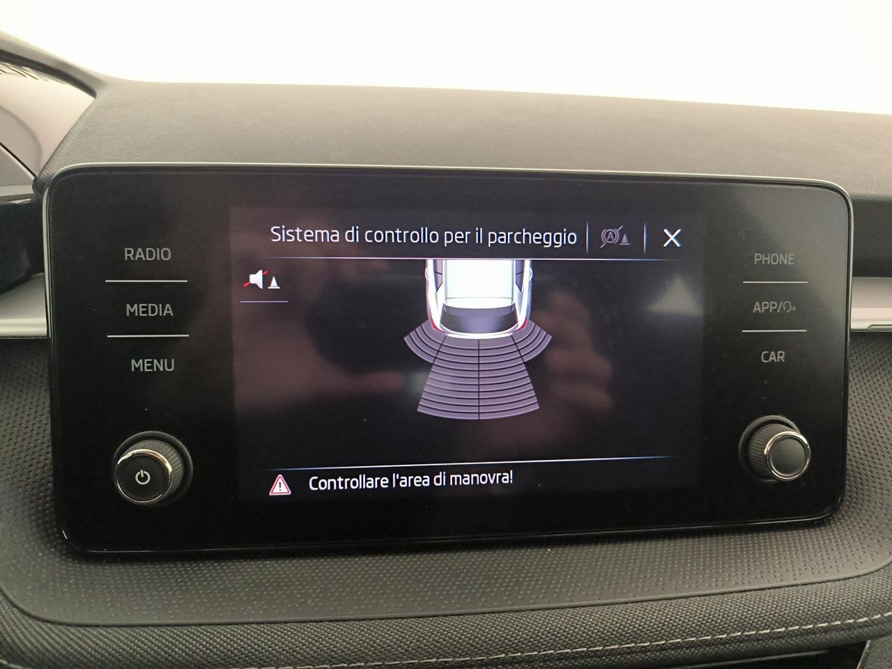 Skoda Fabia 1.0 tsi evo style 95cv