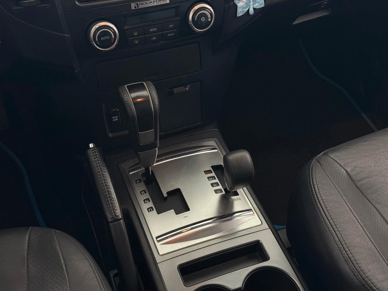 MITSUBISHI PAJERO 3.8cc V6 24V 250CV AUTOMATICO