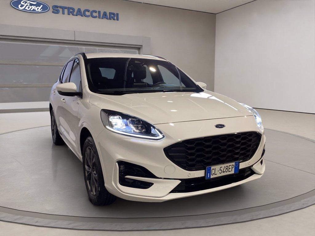 FORD Kuga 2.5 phev ST-Line 2wd 225cv cvt del 2023