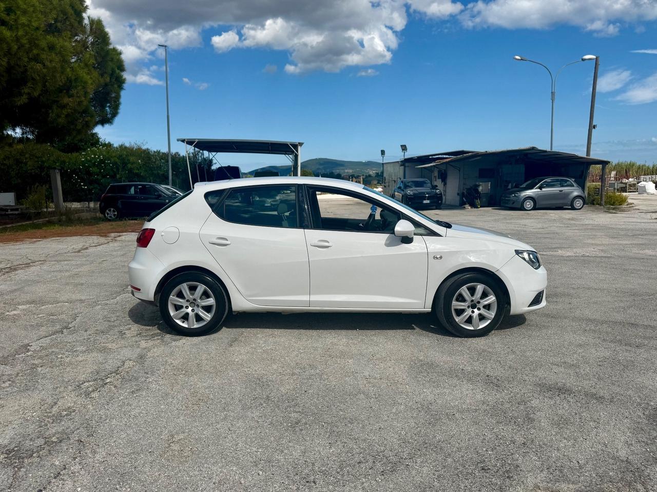 Seat Ibiza Leon 1.4 TDi 75cv EURO6B Neopatentati