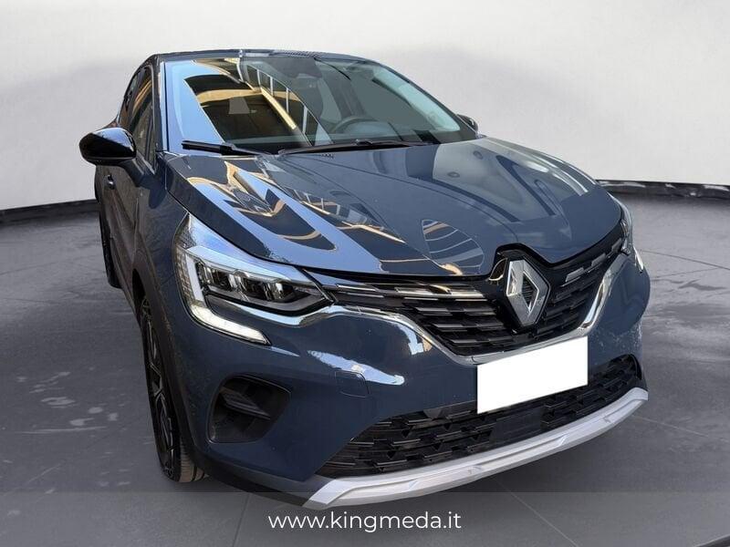 Renault Captur 1.5 DCI BLUE 95 ZEN
