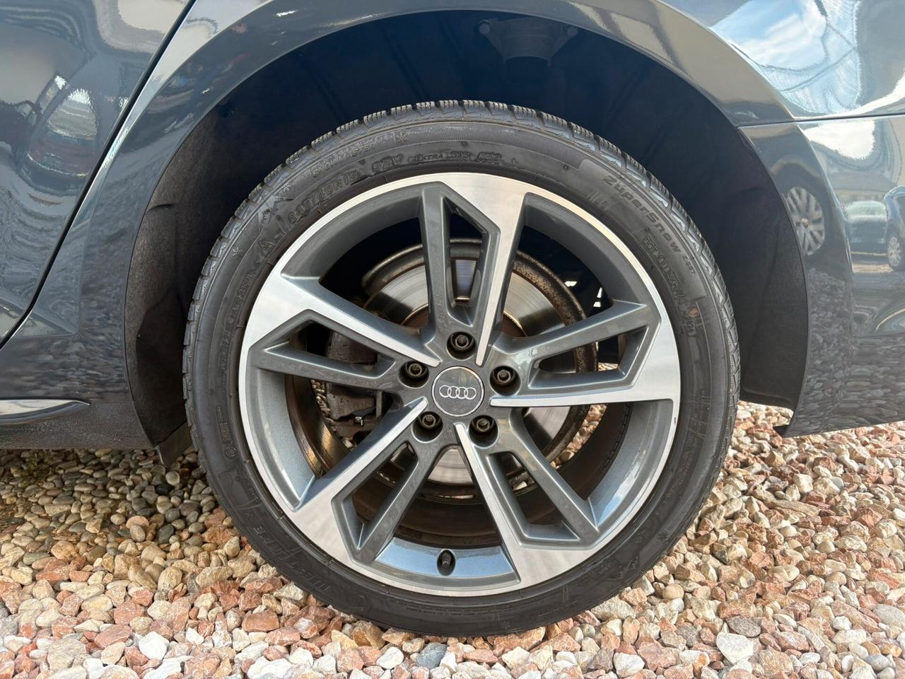 Audi A4 Avant 2.0 TDI 122 CV S tronic