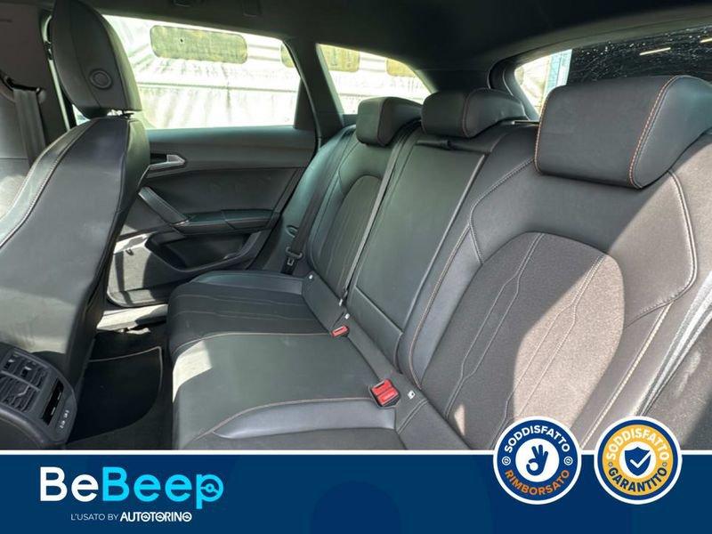 CUPRA Leon SPORTSTOURER 1.5 HYBRID 150CV DSG