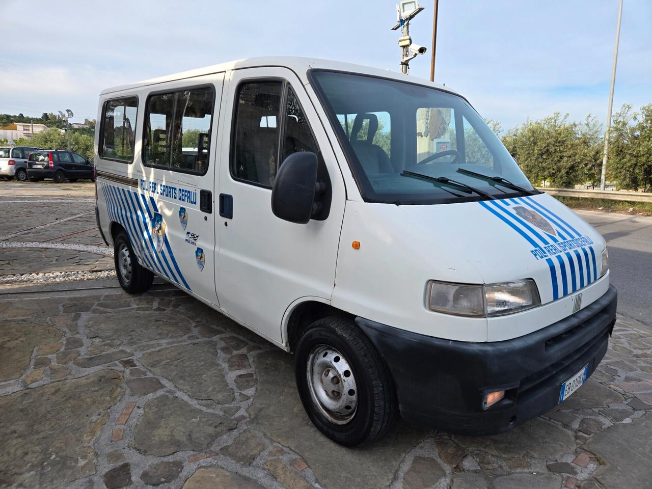 Fiat Ducato 10 1.9 TD PC Panorama 8 posti