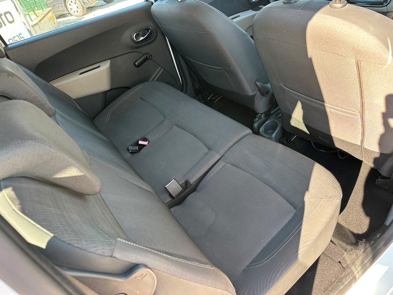 Dacia Lodgy 1.6 Ambiance 85cv GPL