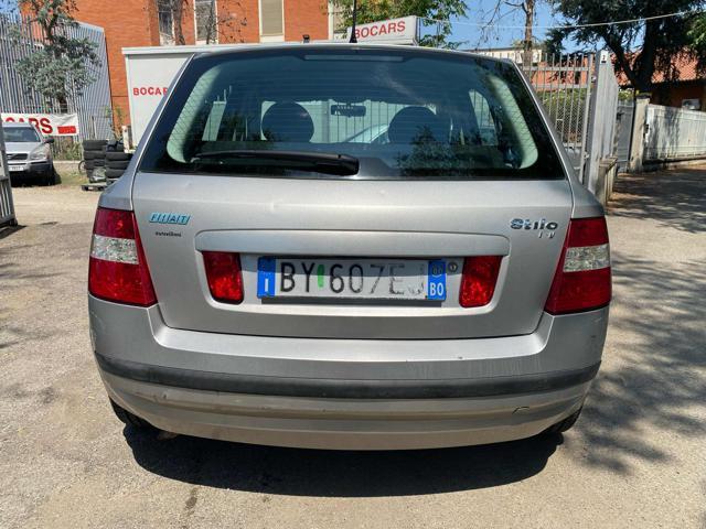 Fiat Stilo 1.6i 16V 5 porte Active, IMP. METANO