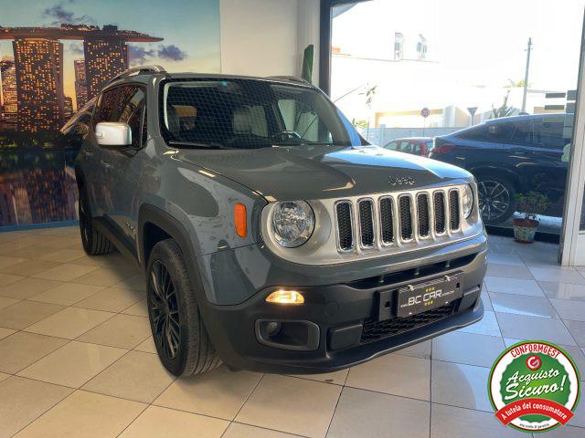 JEEP Renegade 1.6 Mjt 120 CV Limited