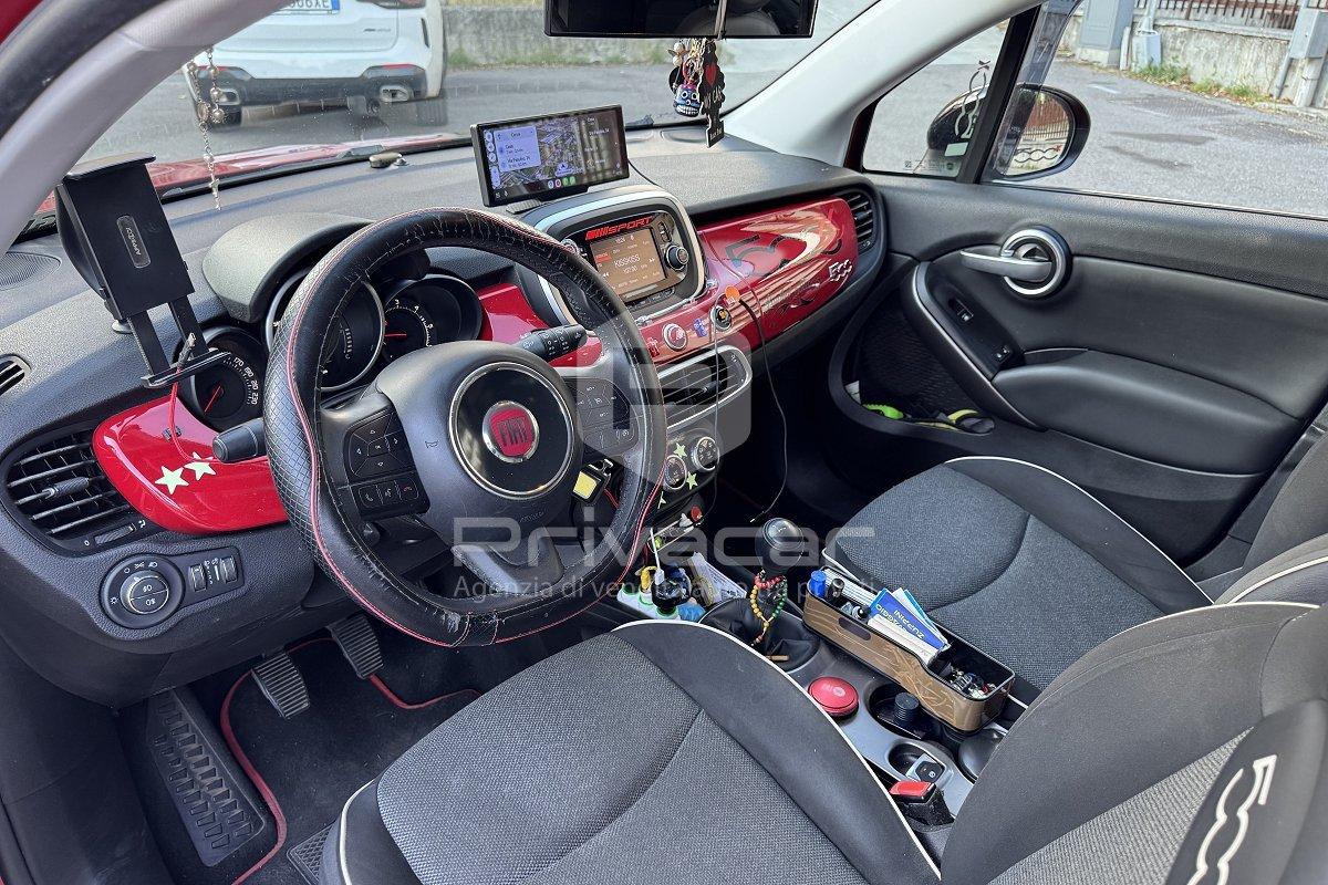 FIAT 500X 1.3 MultiJet 95 CV Pop Star