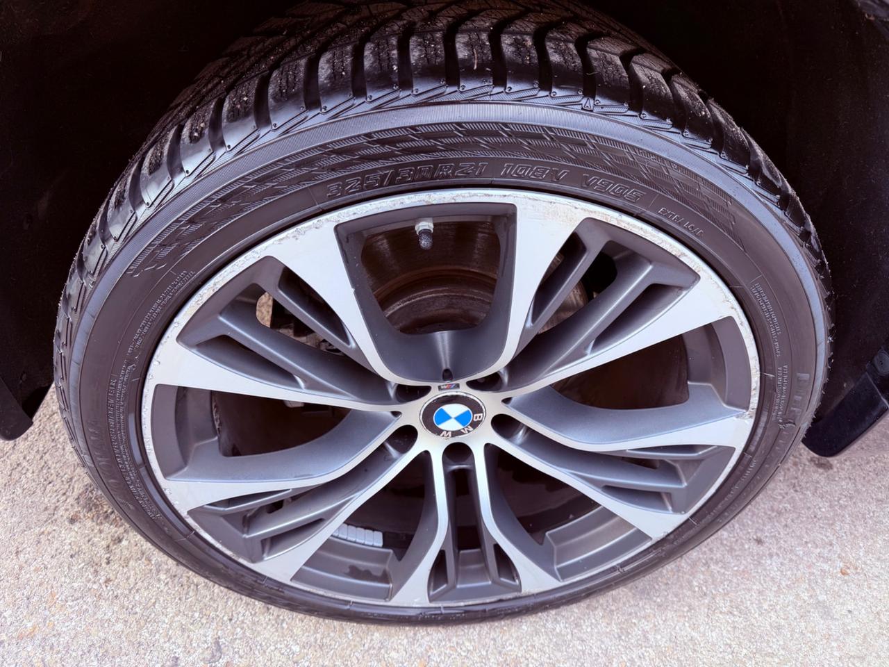 Bmw X6 xDrive40d Msport