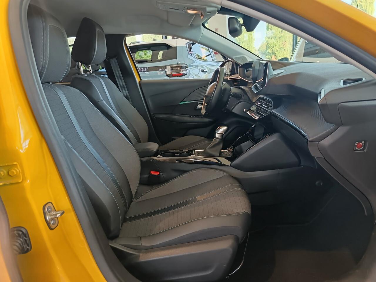 Peugeot 208 PureTech 75 Stop&Start 5 porte Allure Pack