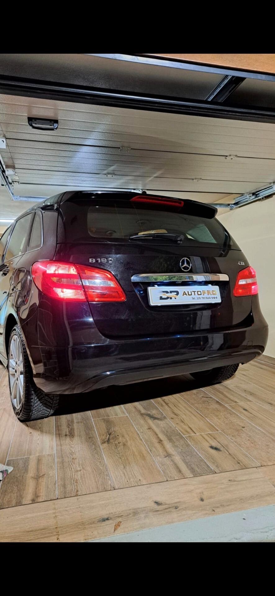 Mercedes-benz B 180 CDI Premium