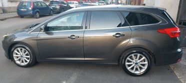 Ford Focus 1.5 TDCi 120 E6 TITANIUM