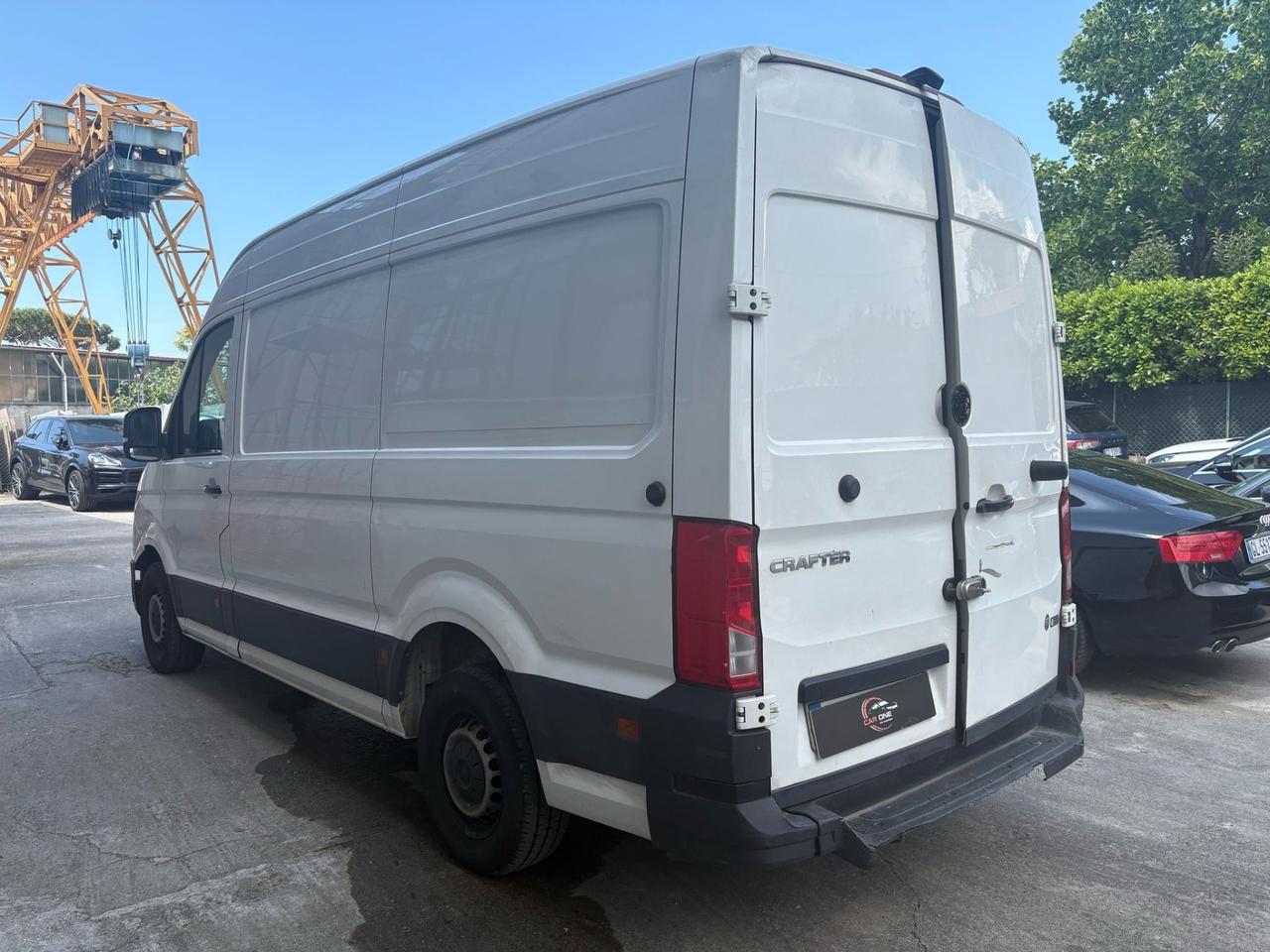 Volkswagen Crafter 2.0 diesel