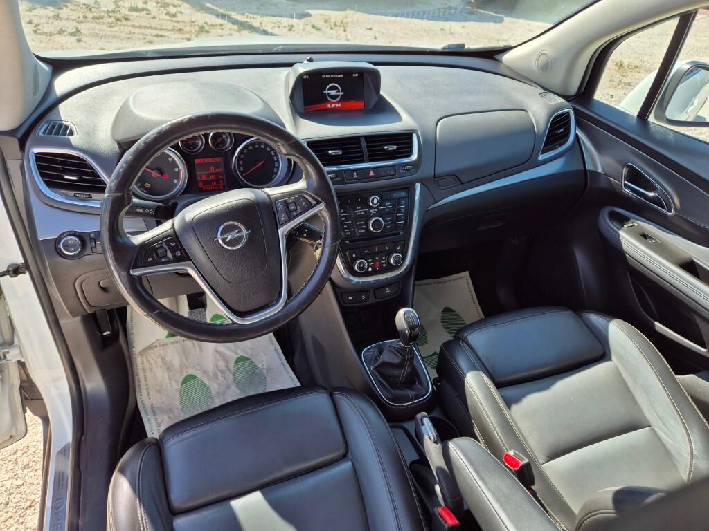 Opel Mokka GUASTA LEGGI 1.7 CDTI 130CV COSMO