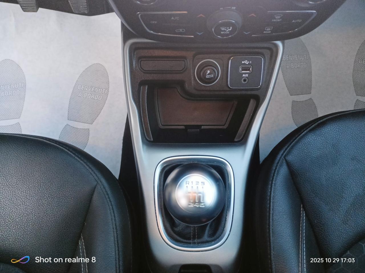 Jeep Compass 1.6 Multijet II 2WD Longitude