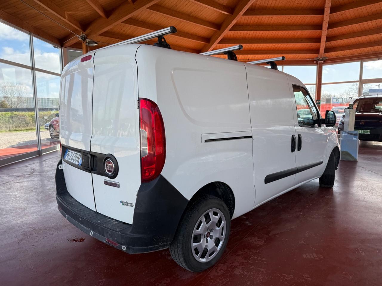 Fiat Doblo 1.4 Benzina/Metano - 3 Posti