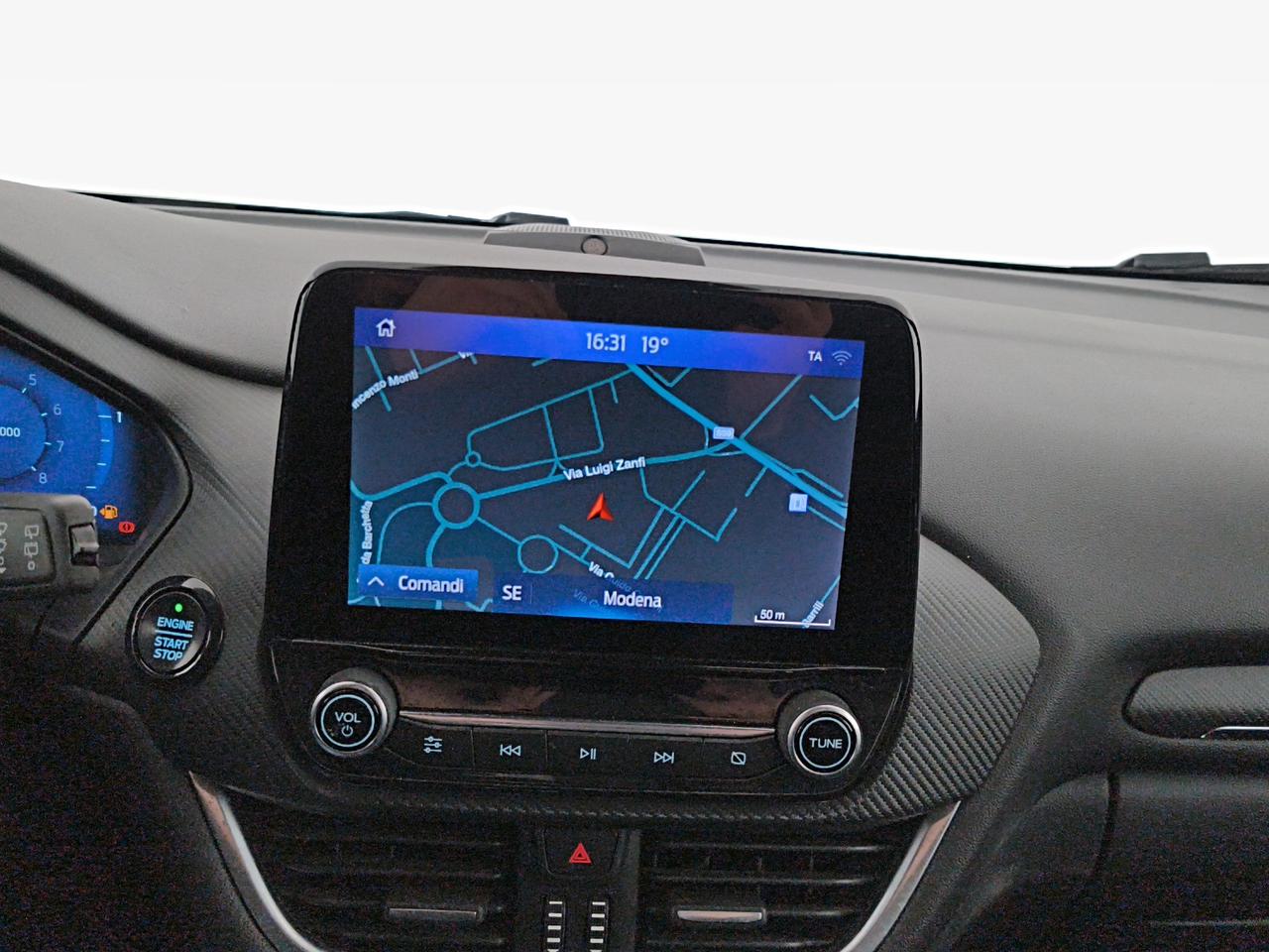 Ford Puma 1.0 ecoboost h ST-Line 125cv