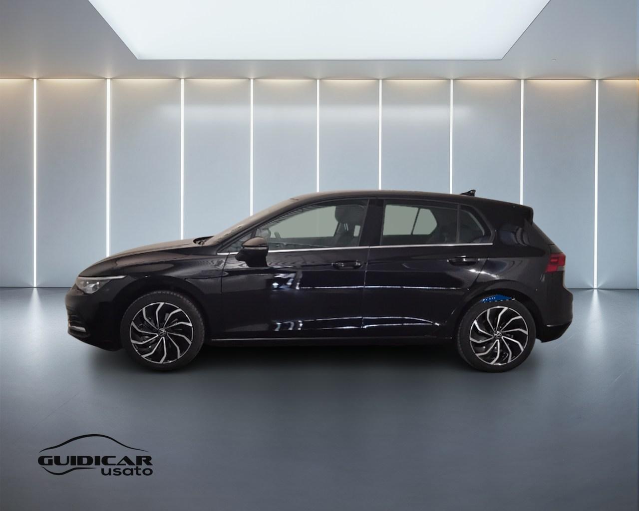 VOLKSWAGEN Golf VIII 2020 - Golf 1.5 tgi Style 130cv