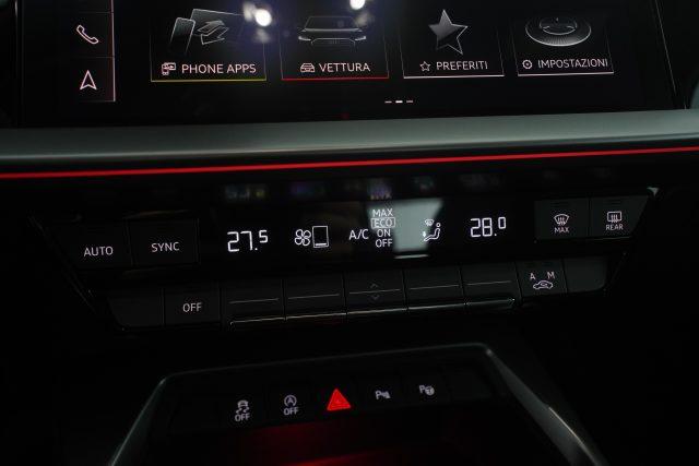 AUDI A3 A3 SPB 35 TFSI S tronic Business Advanced