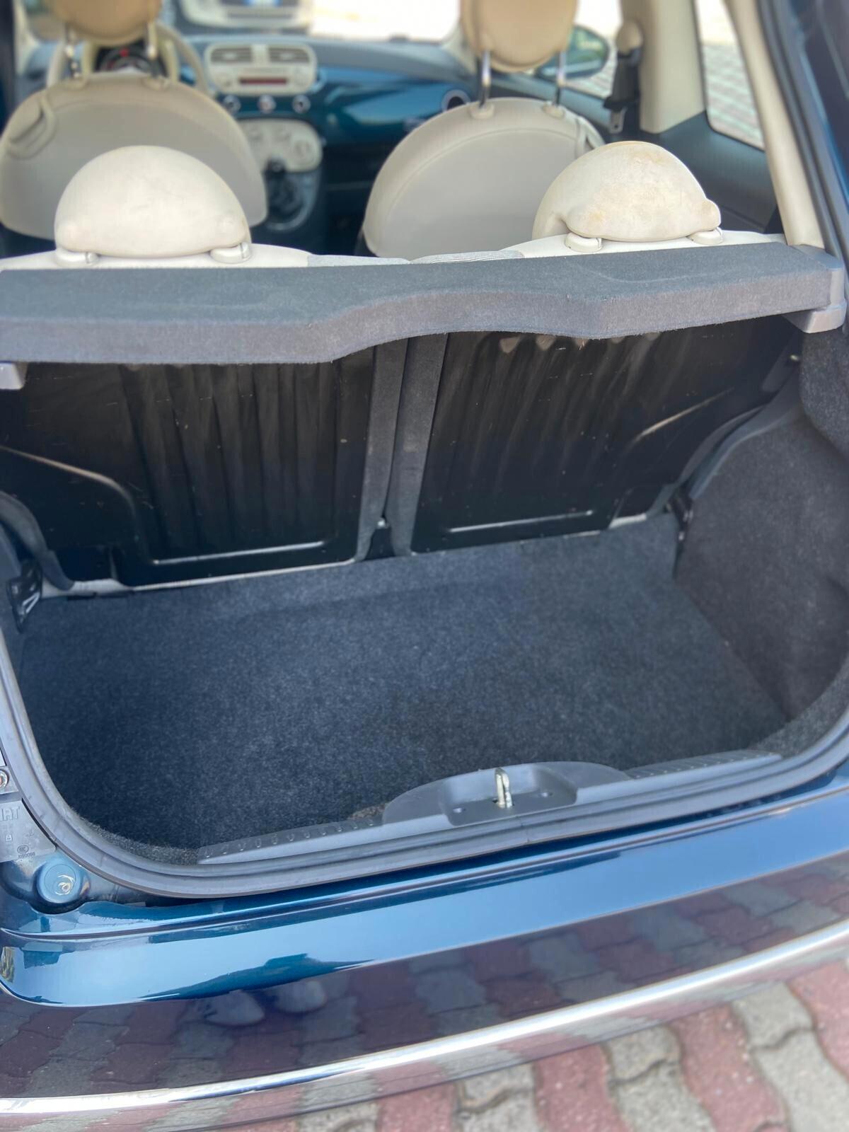 Fiat 500 1.3 MULTIJET 95cv Lounge