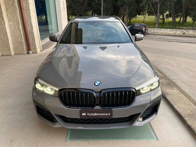 BMW 520 d 48V xDrive Msport Touring