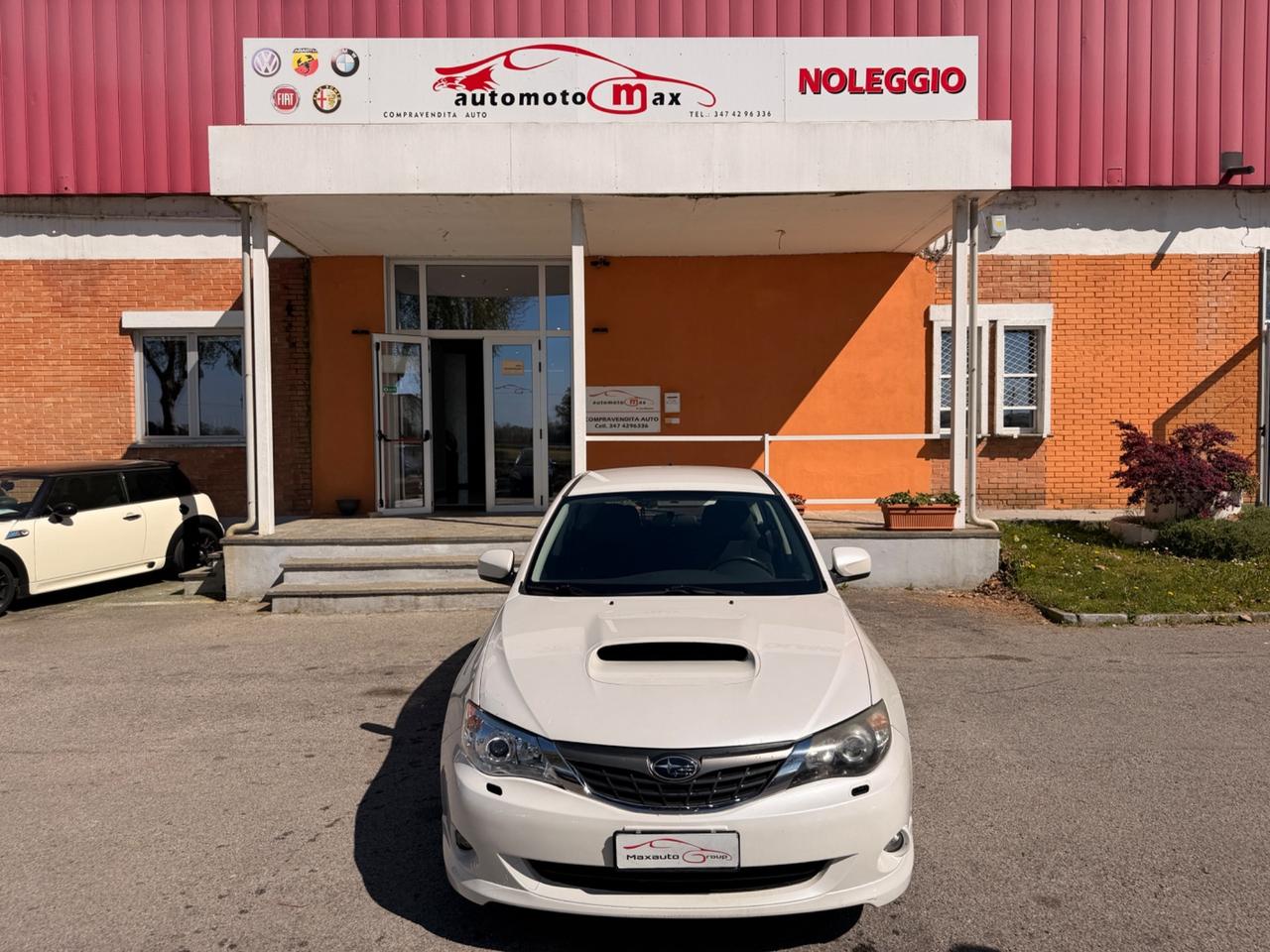 Subaru Impreza 2.0D Sport 4Q