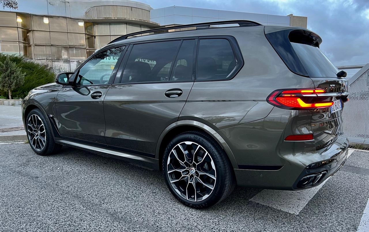 Bmw X7 M M60i - PREZZO TOP EUROPA