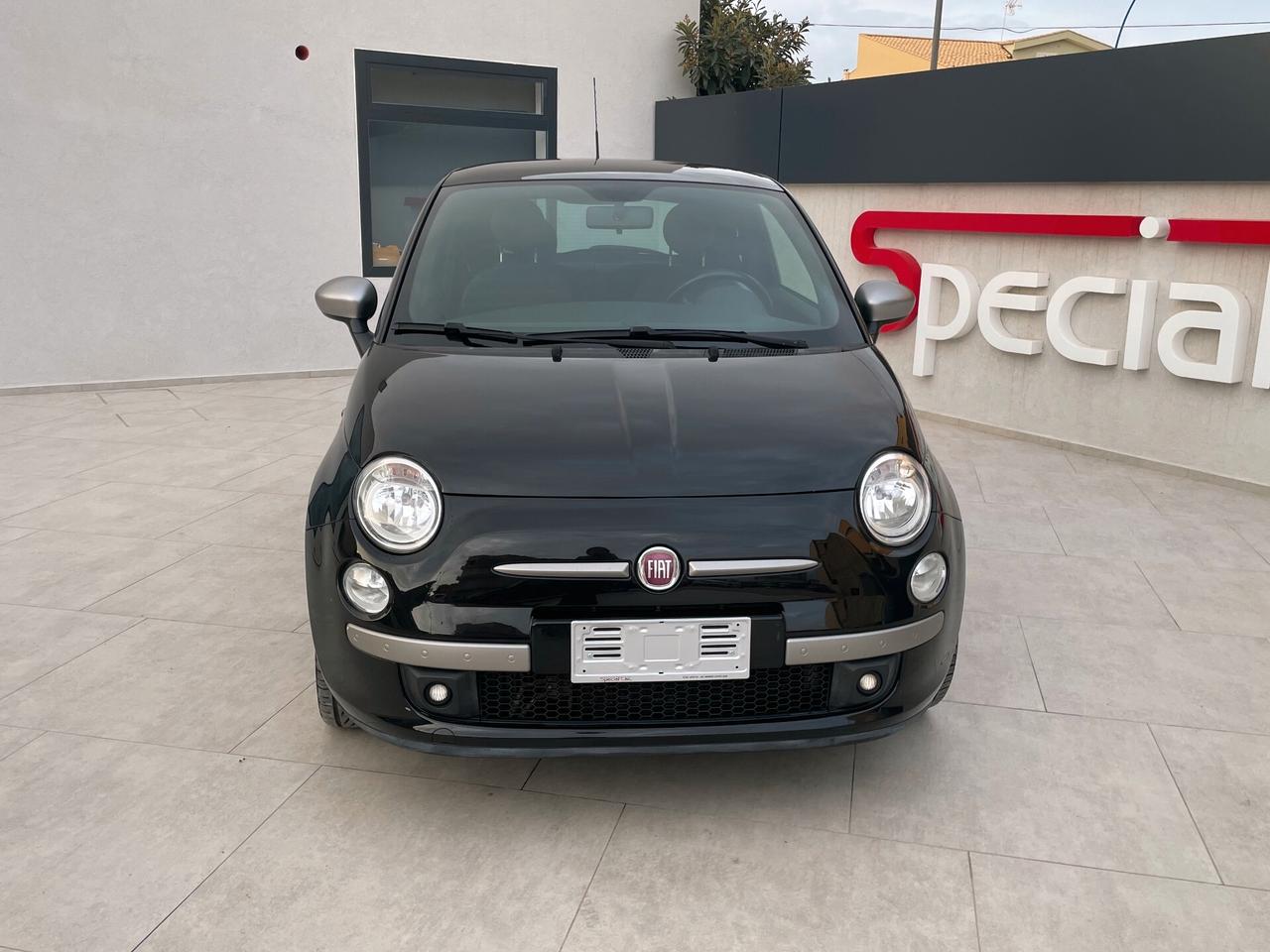 Fiat 500 1.3 Multijet 16V 75 CV by DIESEL