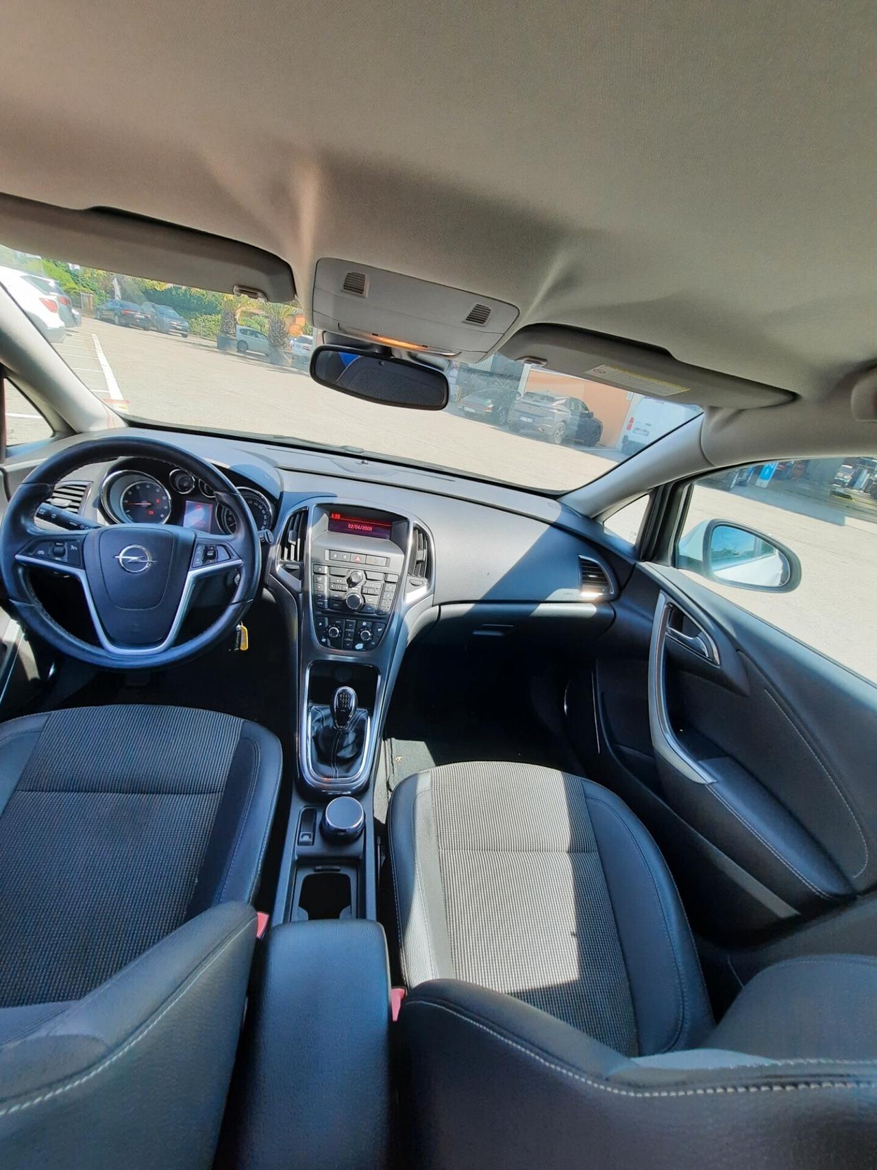 Opel Astra 1.6 16V VVT 5 porte UNI.PROPRIETARIO