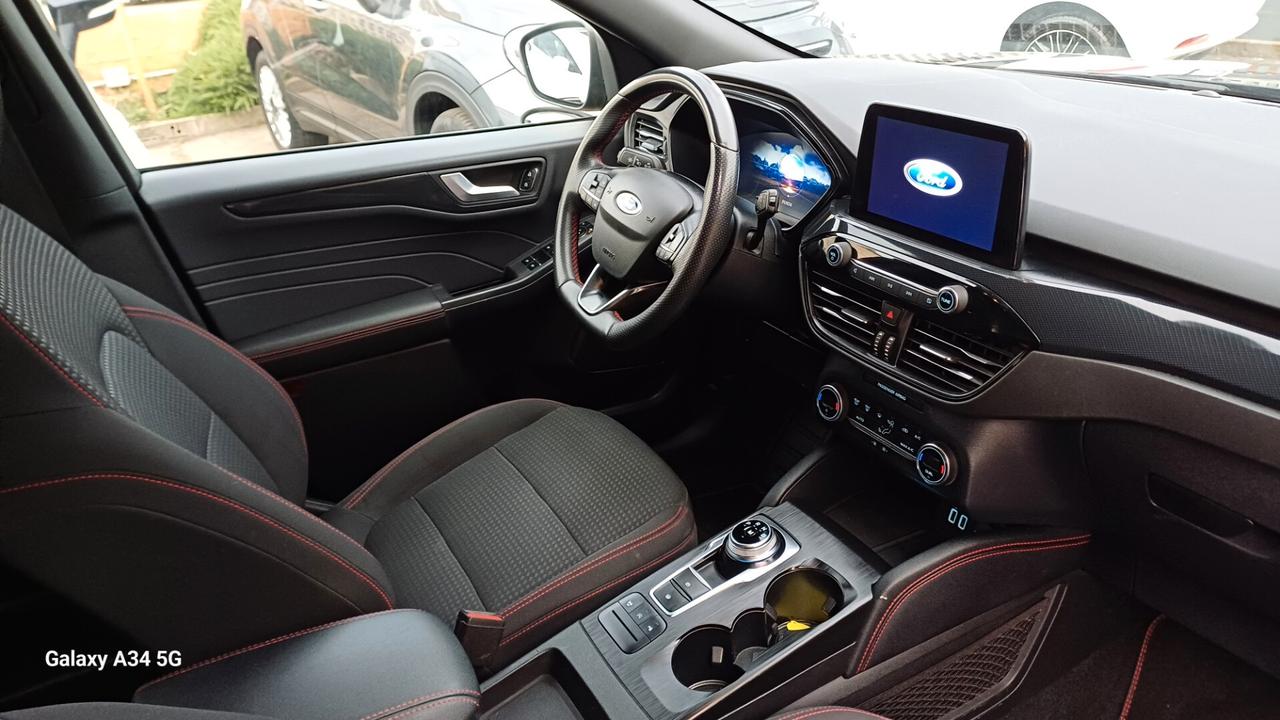 Ford Kuga 1.5 EcoBlue 120 CV aut. 2WD ST-Line 2022!!